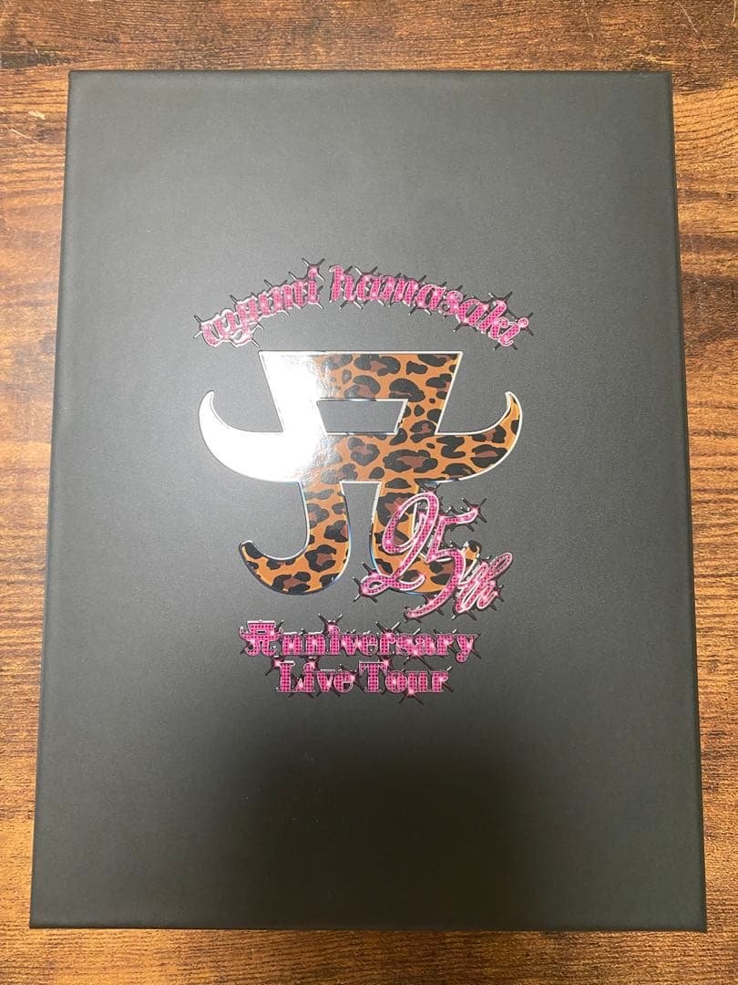 ミュージック ayumi hamasaki 25th Anniversary LiveTour