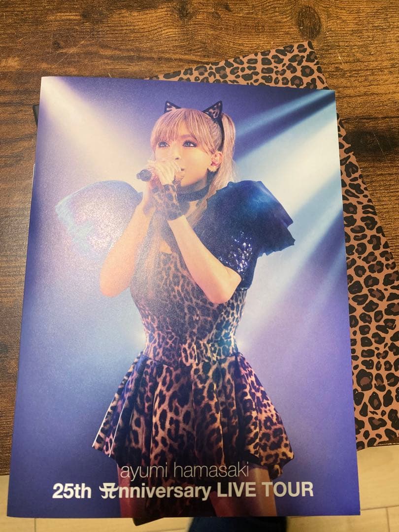 ミュージック ayumi hamasaki 25th Anniversary LiveTour