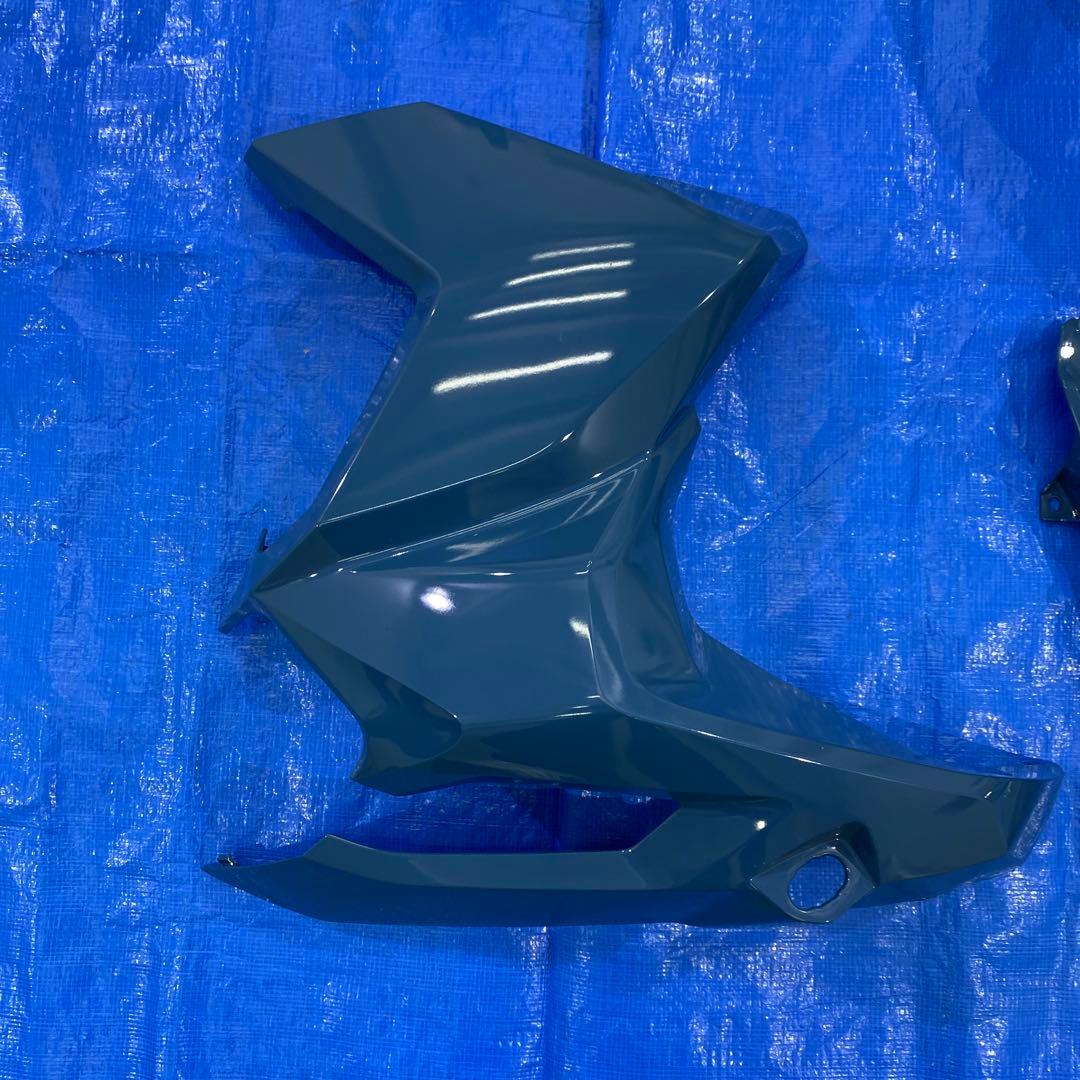 【値下げ！】ADV160 純正カウルセット　美品　パールボスポラスブルー