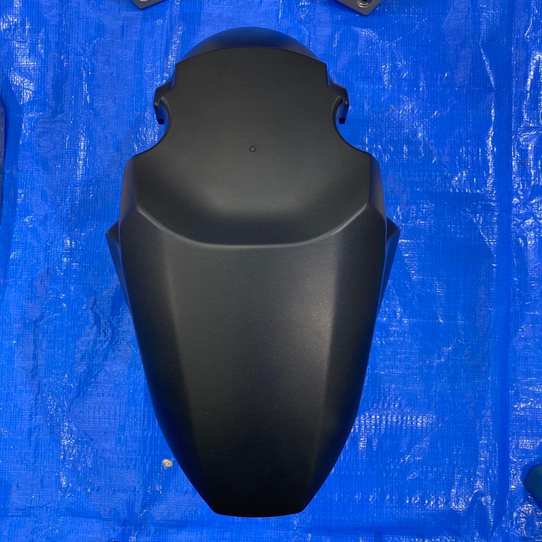 【値下げ！】ADV160 純正カウルセット　美品　パールボスポラスブルー