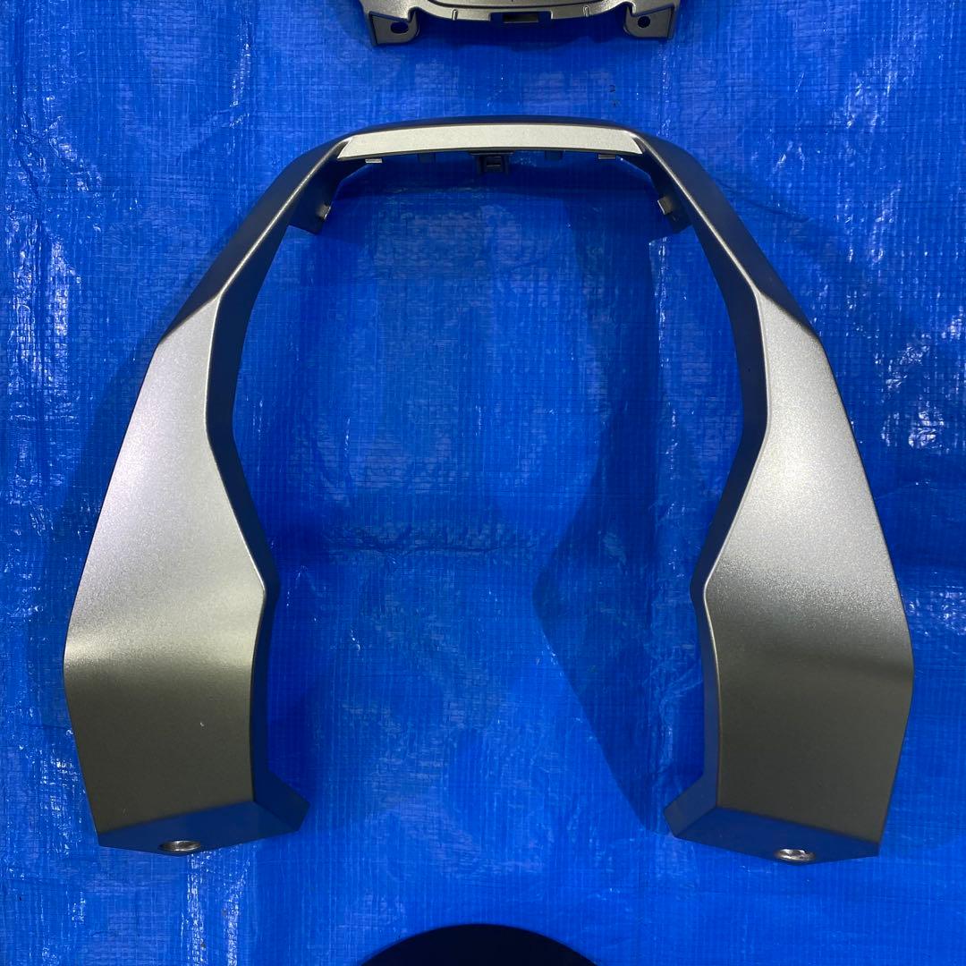 【値下げ！】ADV160 純正カウルセット　美品　パールボスポラスブルー