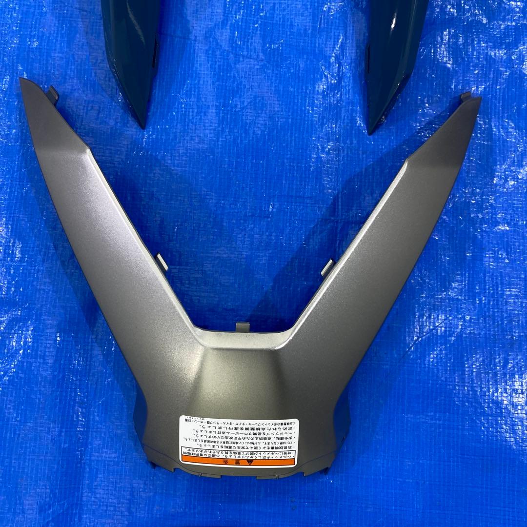 【値下げ！】ADV160 純正カウルセット　美品　パールボスポラスブルー