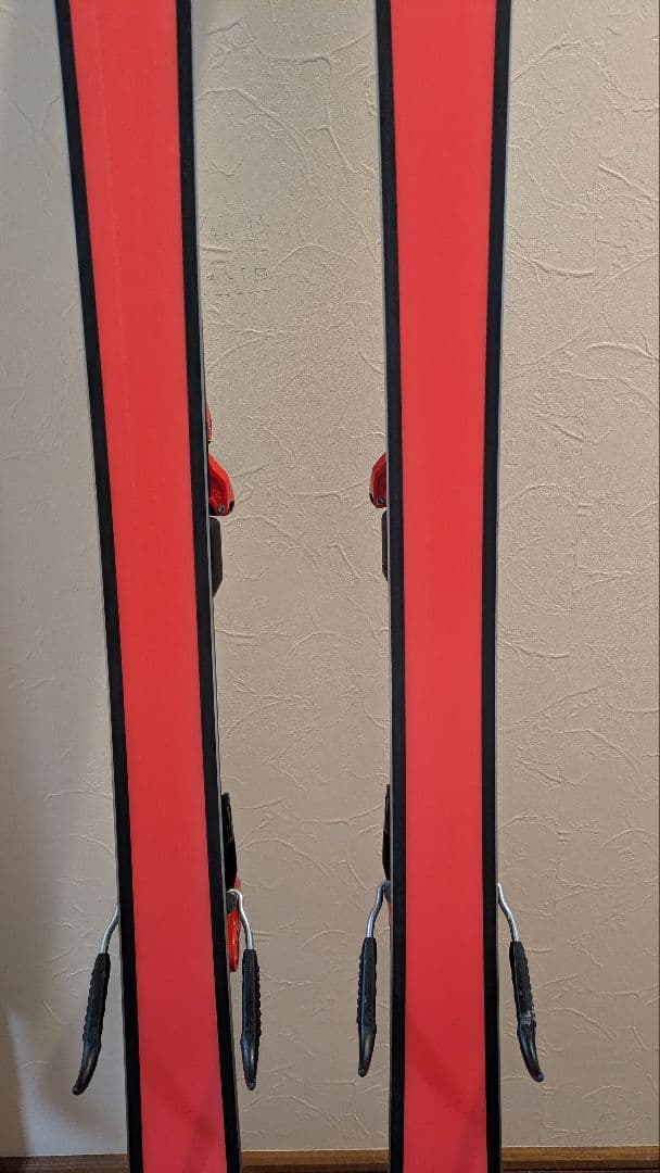 Atomic Redster S9i スキー板 165cm 赤