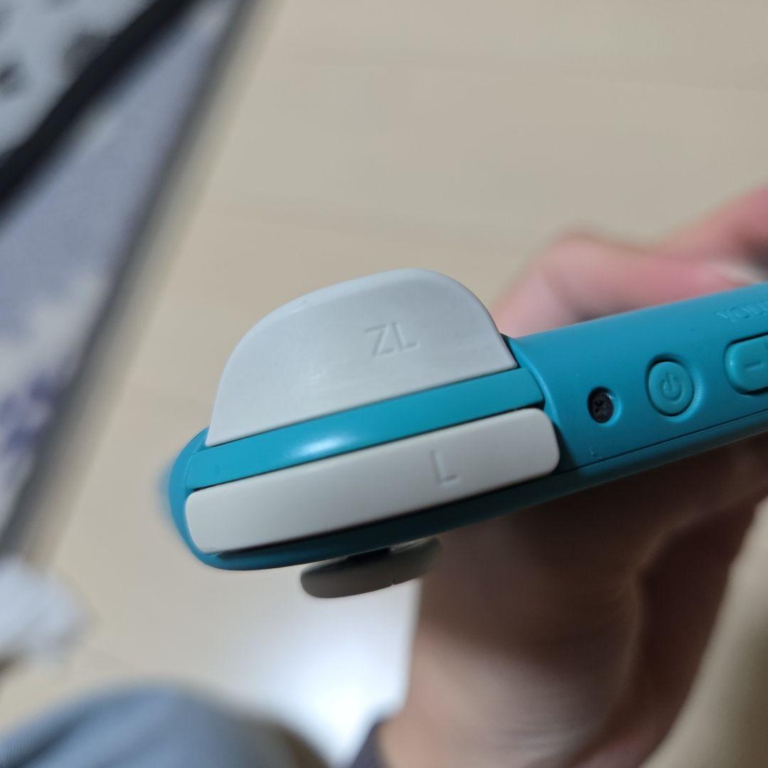 ※ジャンク品※Nintendo Switch Lite ターコイズ