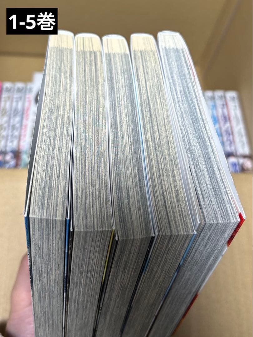 お値下げ中！ゴールデンカムイ全巻セット【6-31巻新品未開封】