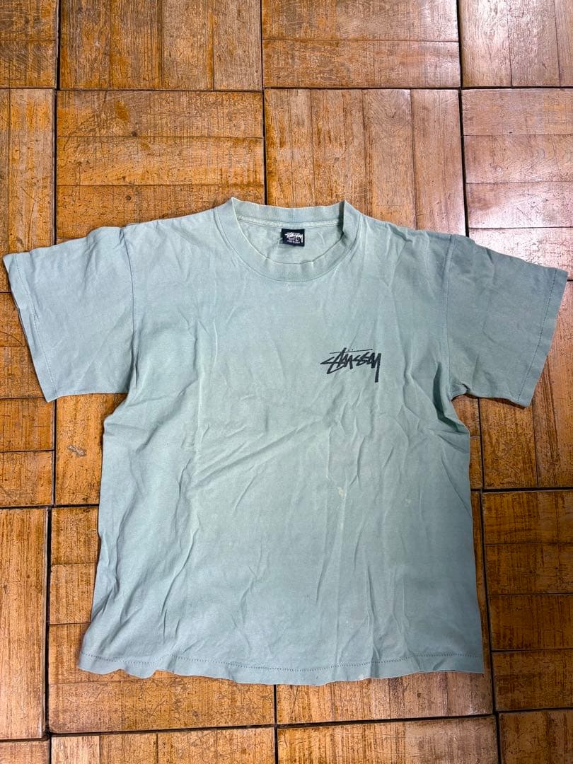 希少！OLD STUSSY TシャツUSA製