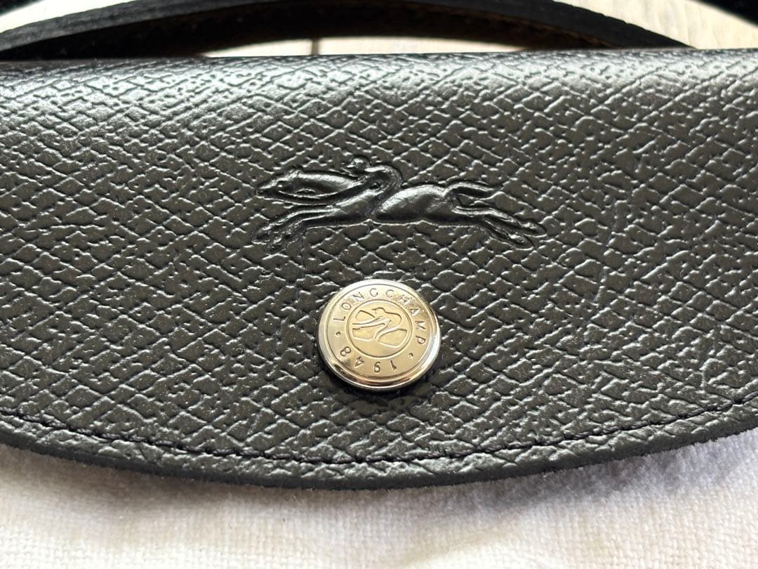 【Longchamp × CHARVET（シャルべ】コラボ トートバッグ