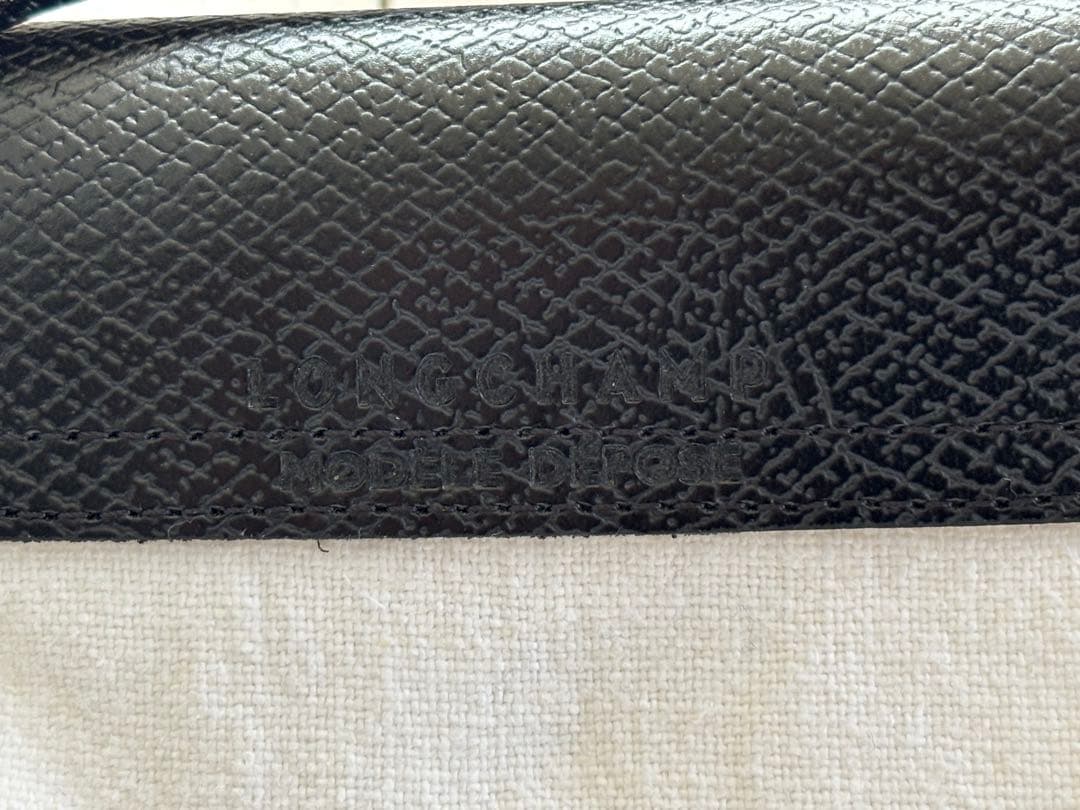 【Longchamp × CHARVET（シャルべ】コラボ トートバッグ