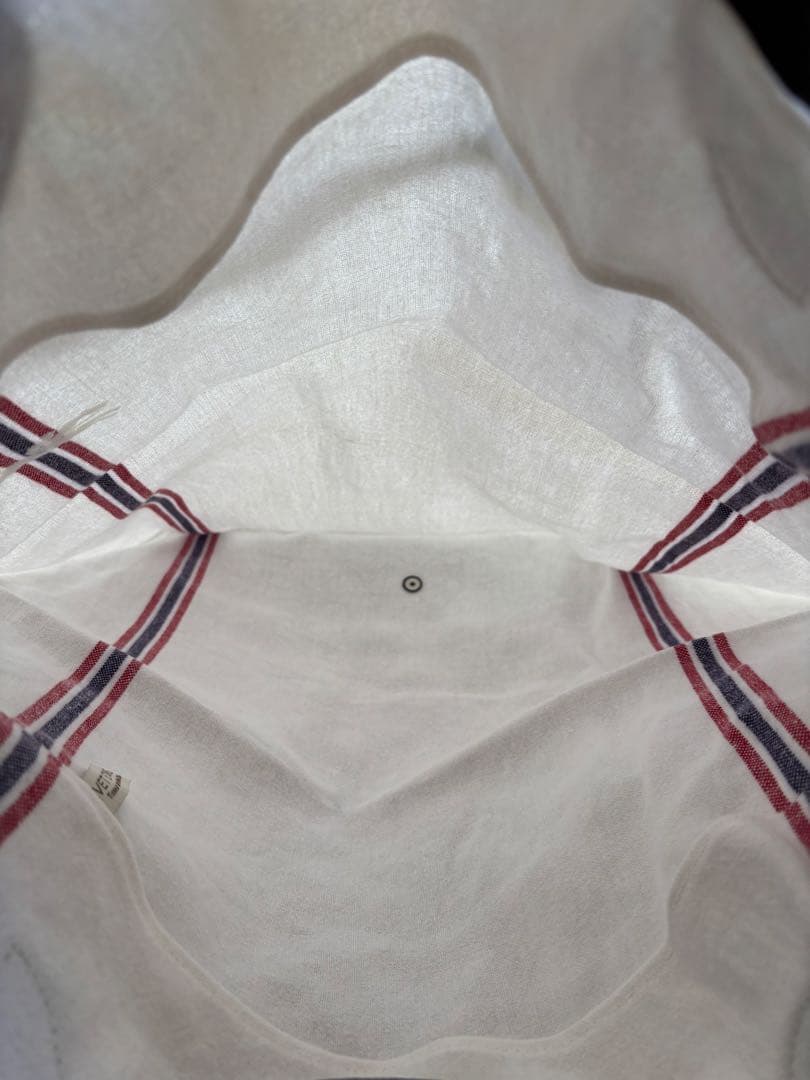 【Longchamp × CHARVET（シャルべ】コラボ トートバッグ