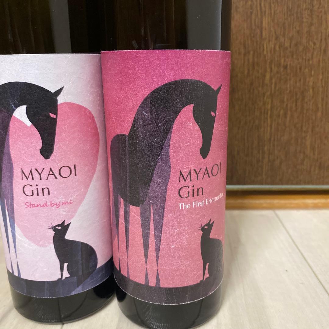 ミャオイジン　ファーストエンカウンター・スタンドバイミー