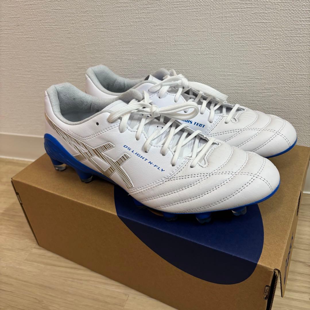 【新品未使用】ASICS DS LIGHT X-FLY 5 新色 26.0cm