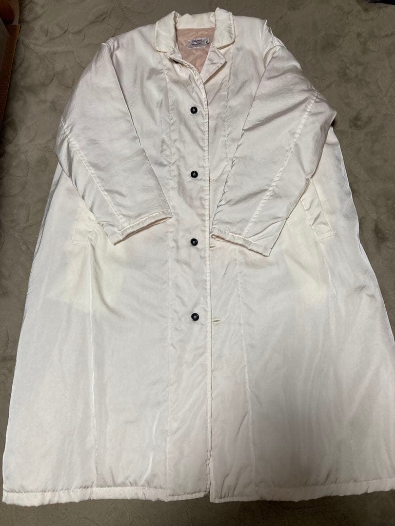 Yarmo × 6(ROKU) QUILTED LAB COAT別注キルティング