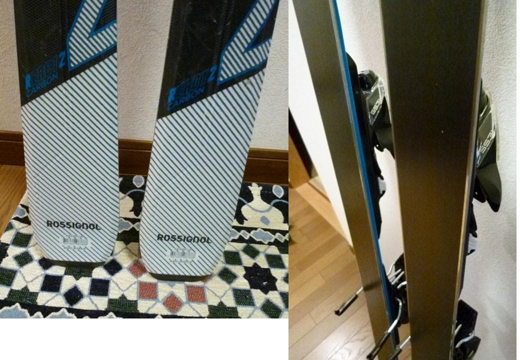 ロシニョール ROSSIGNOL スキー板 2019-20モデル