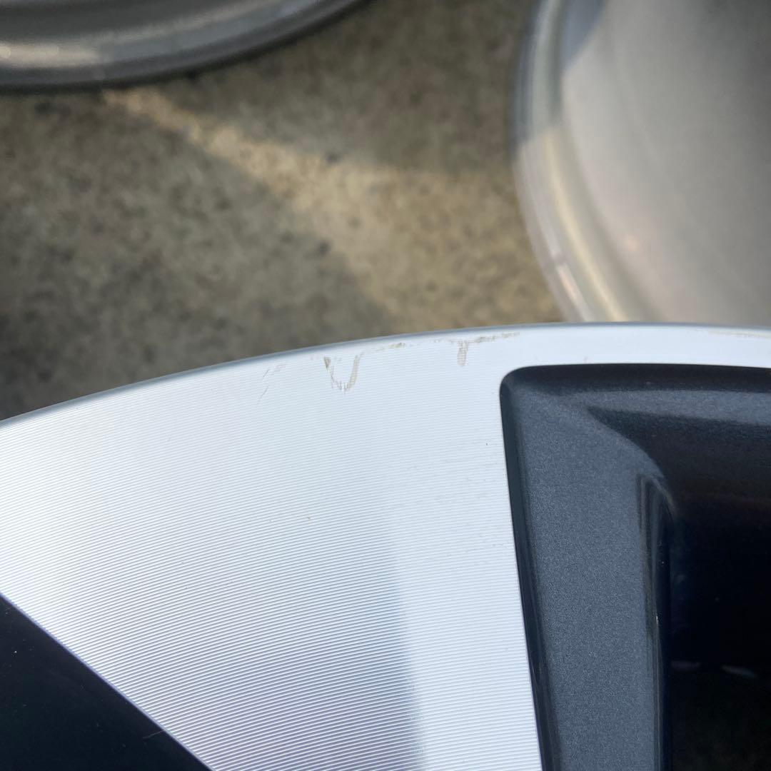 ４本セット　１９インチ　１５０プラド後期純正アルミホイール