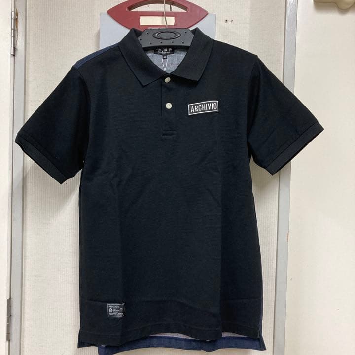 archivioアルチビオ　ポロ　サイズ46 ☆3