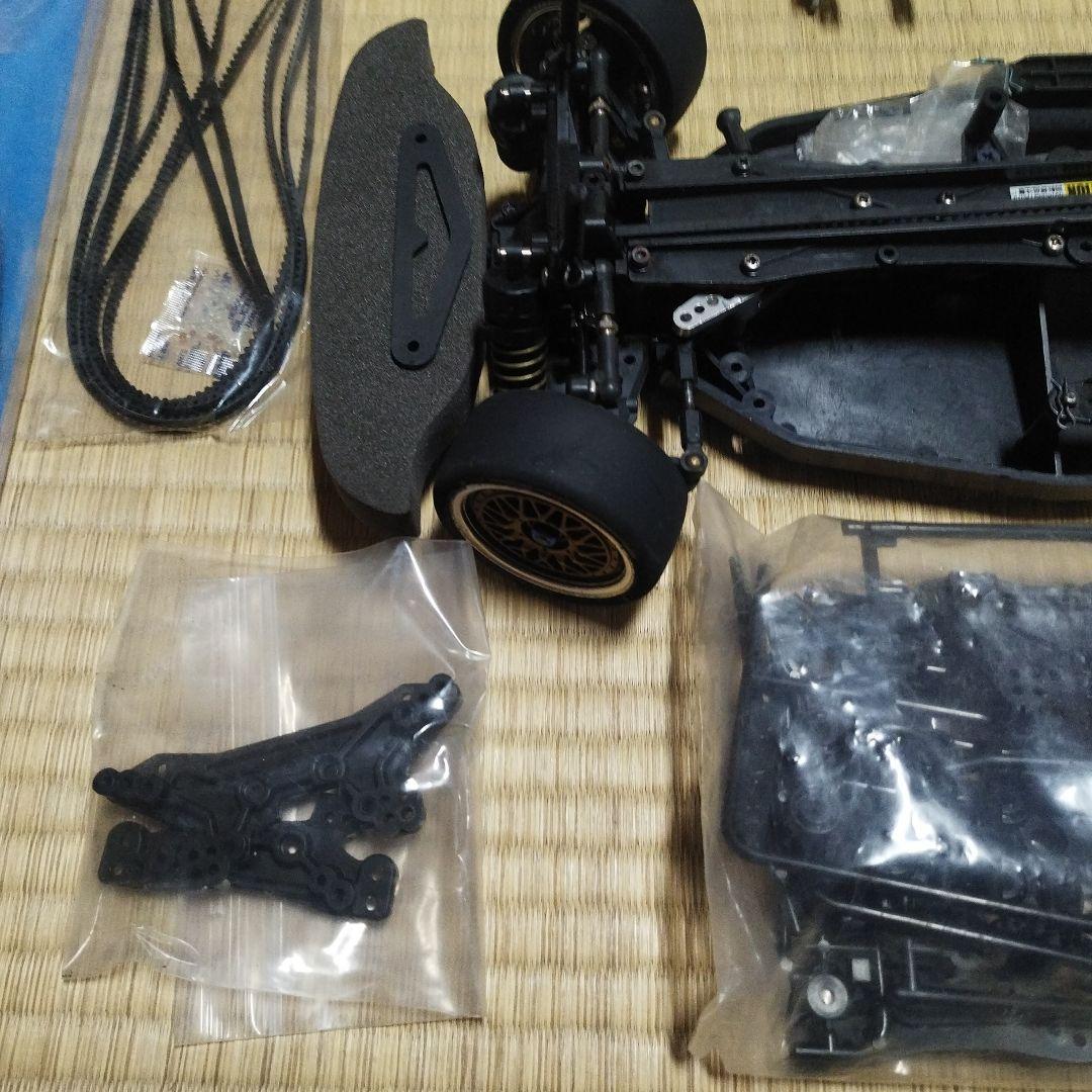 タミヤ　TA04 シャーシ　sp.op.ジャンク等　価格交渉のみ可能