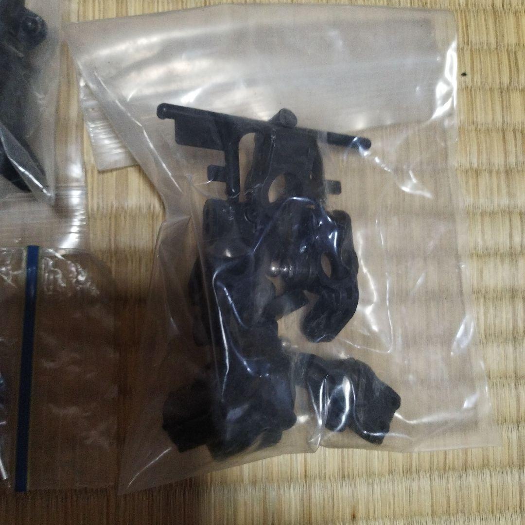 タミヤ　TA04 シャーシ　sp.op.ジャンク等　価格交渉のみ可能