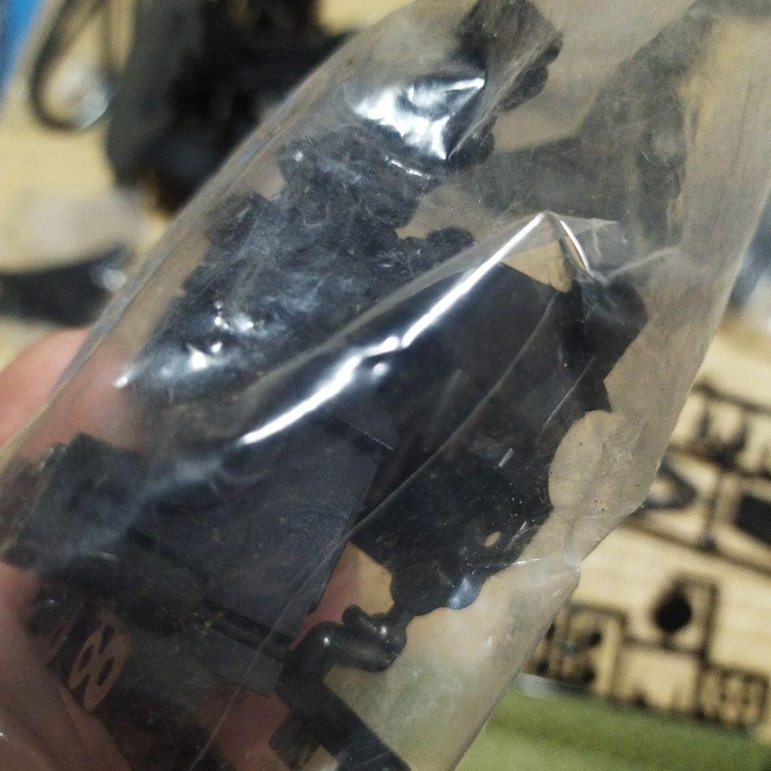 タミヤ　TA04 シャーシ　sp.op.ジャンク等　価格交渉のみ可能