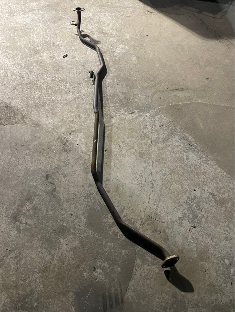 【値下げ可能！！】L275S フルストレート　マフラー！！