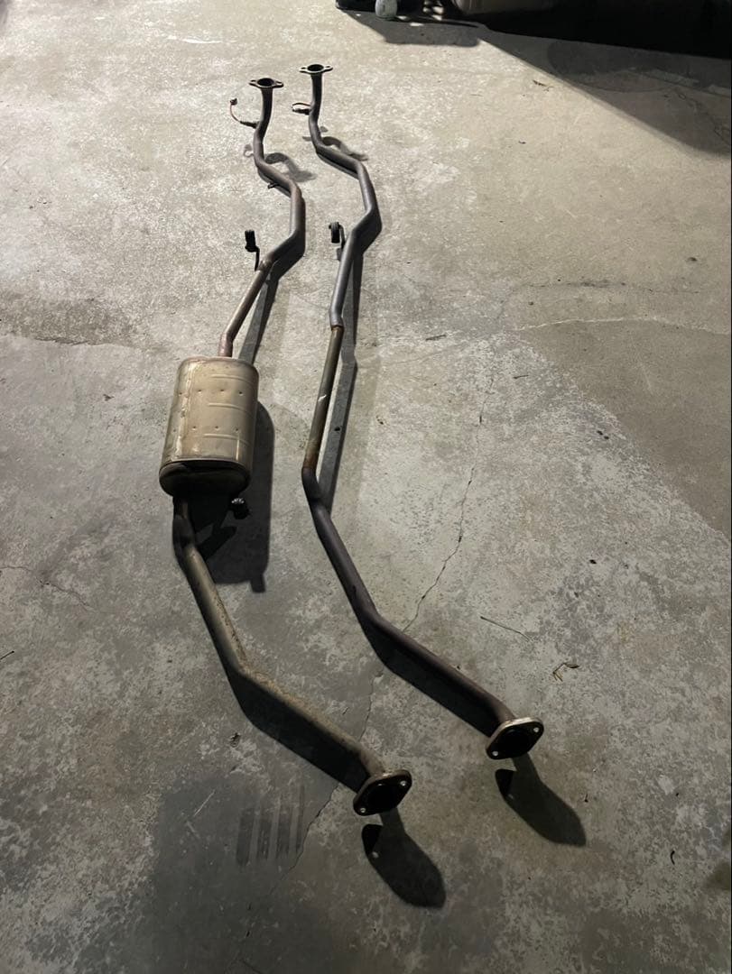 【値下げ可能！！】L275S フルストレート　マフラー！！