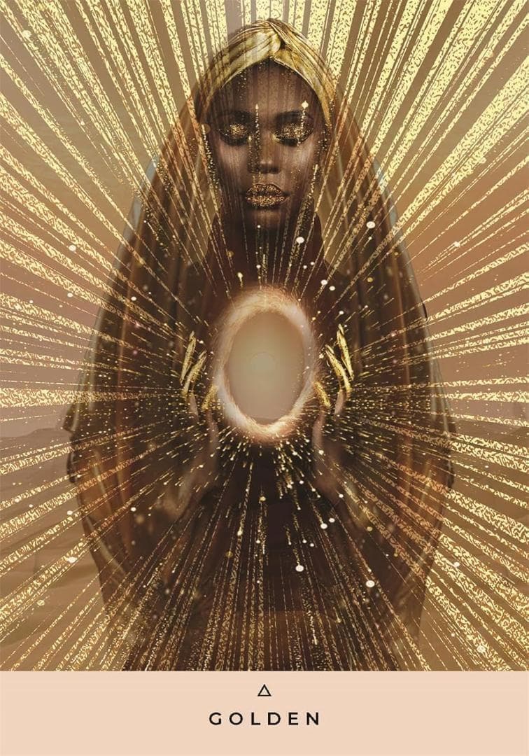 【正規品オラクルカード】美麗✨レベッカキャンベル最新作✨内なる神殿のオラクル