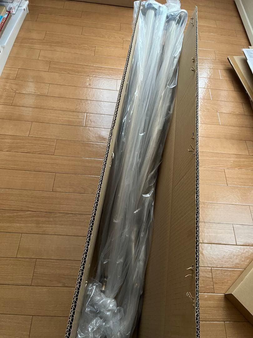 jworks オートジュエル　フロントパイプ　mh23s ワゴンR 未使用　即納