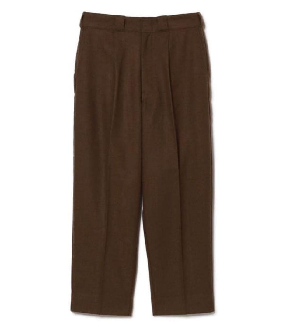 Dickies x TRIPSTER Suit ブラウン　FW25 Sサイズ