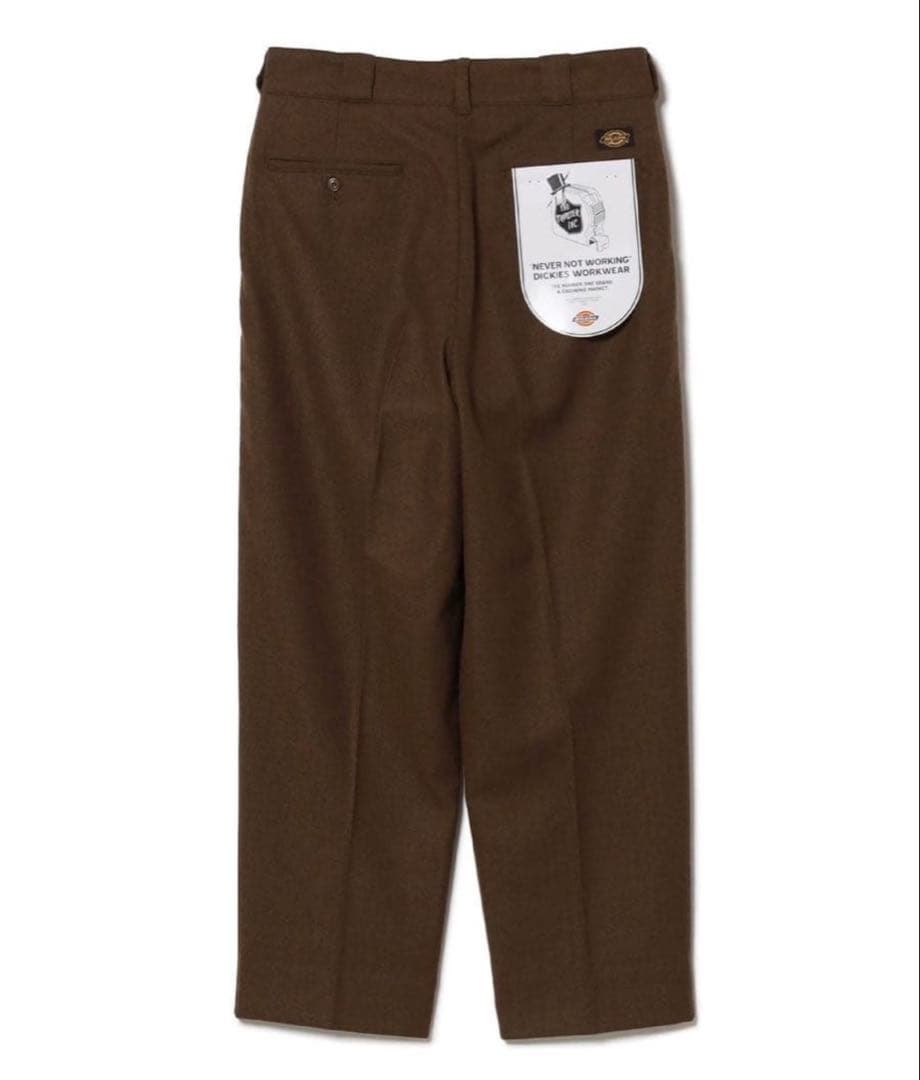 Dickies x TRIPSTER Suit ブラウン　FW25 Sサイズ