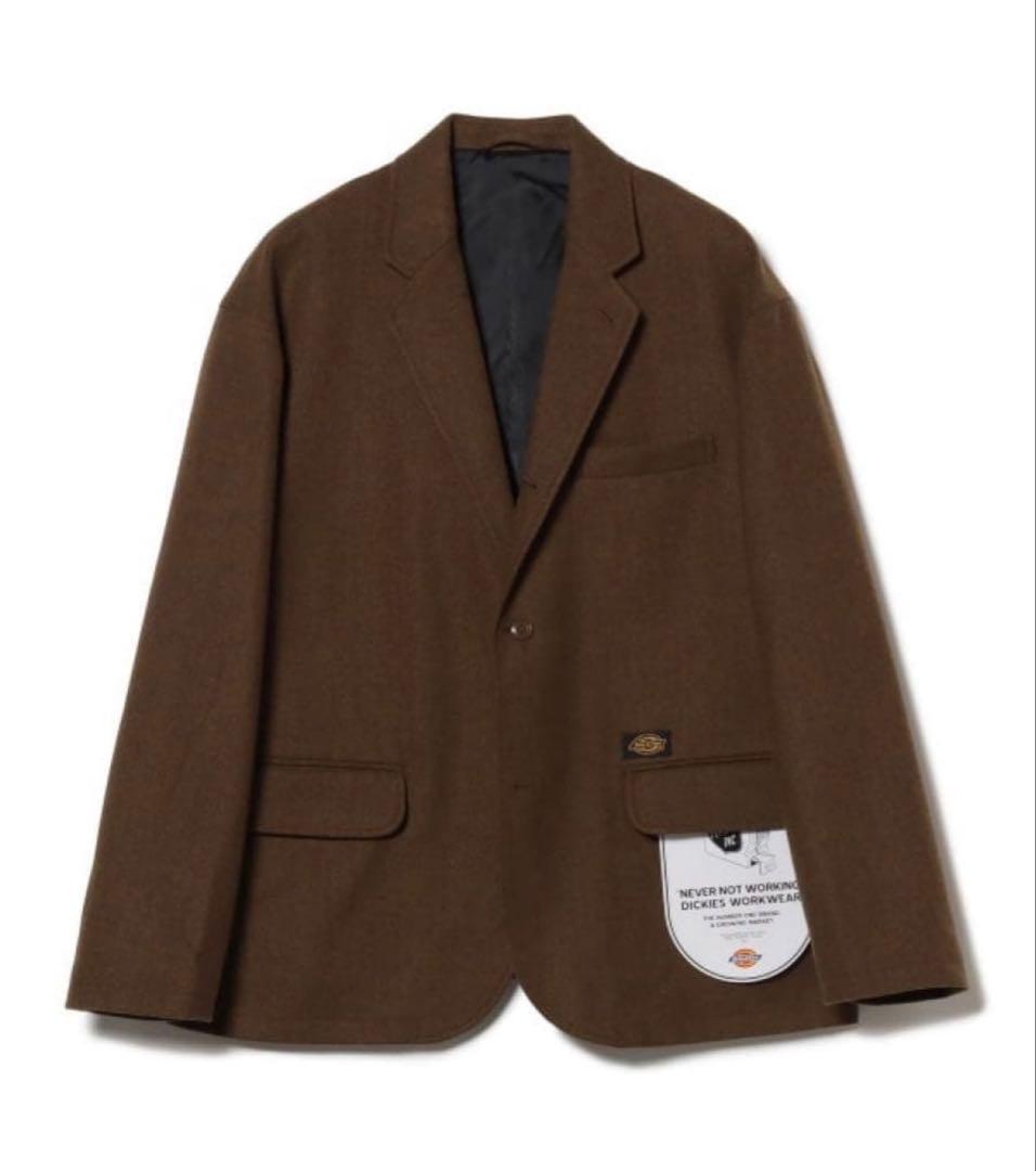 Dickies x TRIPSTER Suit ブラウン　FW25 Sサイズ