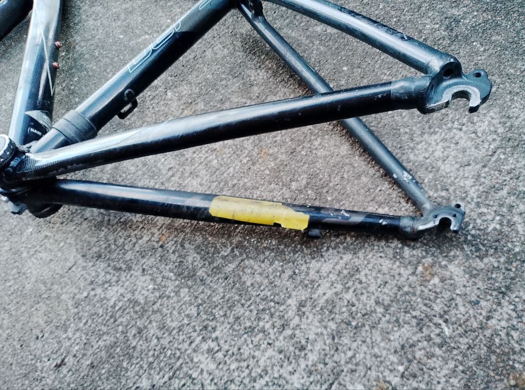 フレーム GIANT DEFY サイズS