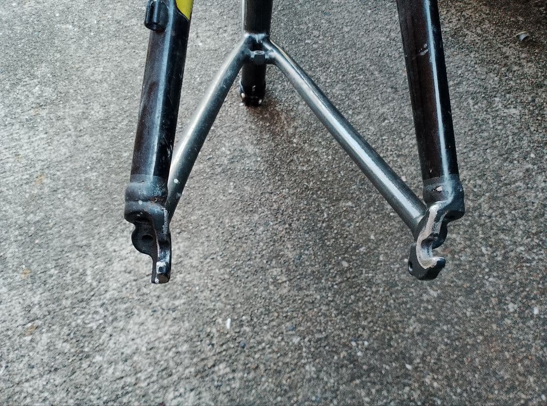 フレーム GIANT DEFY サイズS