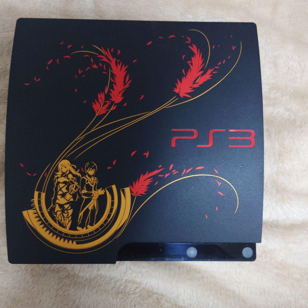 PS3　テイルズオブエクシリア　クロスエディション　限定品 ソフトおまけ