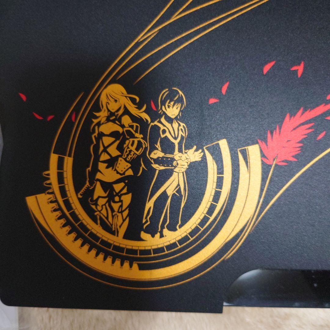 PS3　テイルズオブエクシリア　クロスエディション　限定品 ソフトおまけ