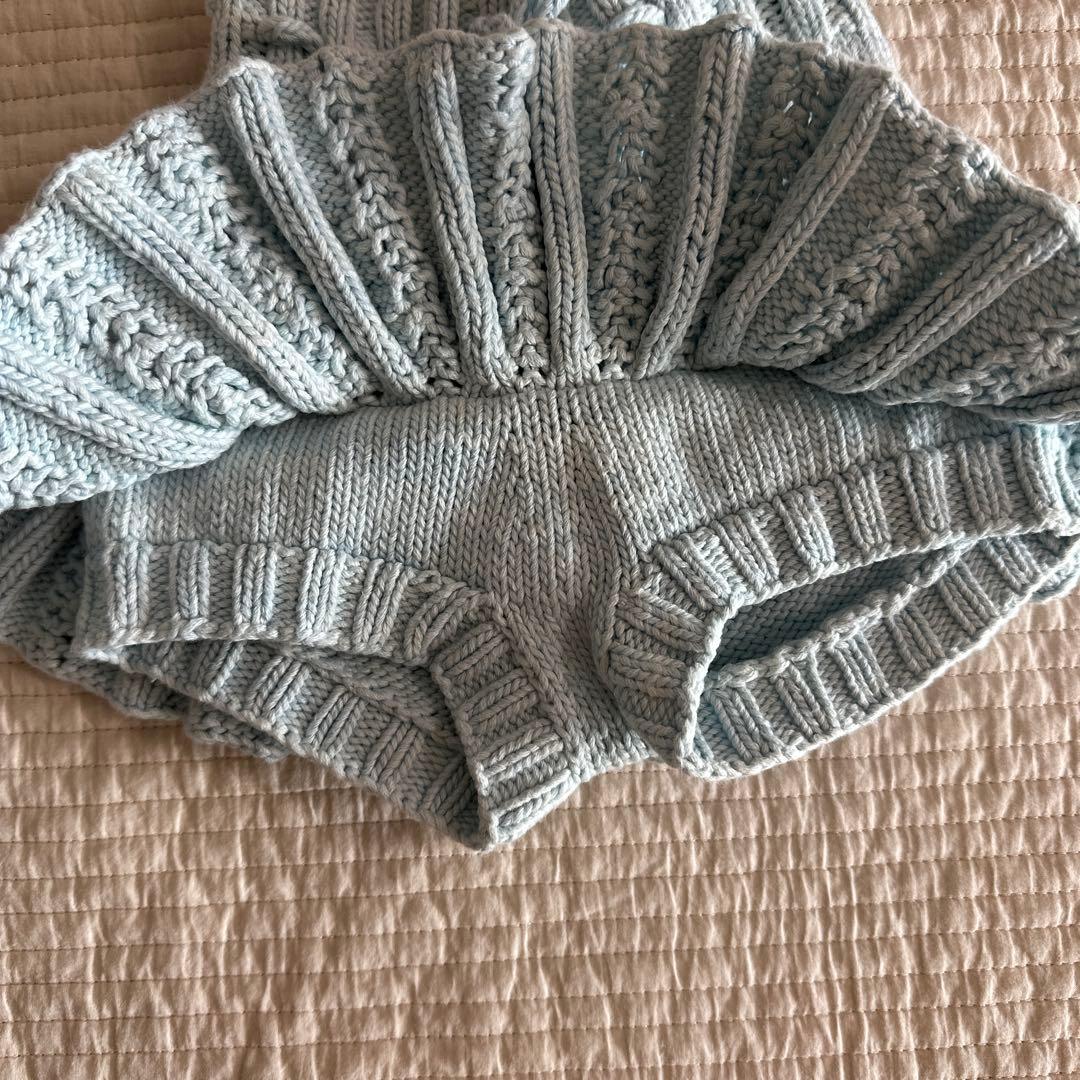 ミーシャアンドパフ　スケポン　2y