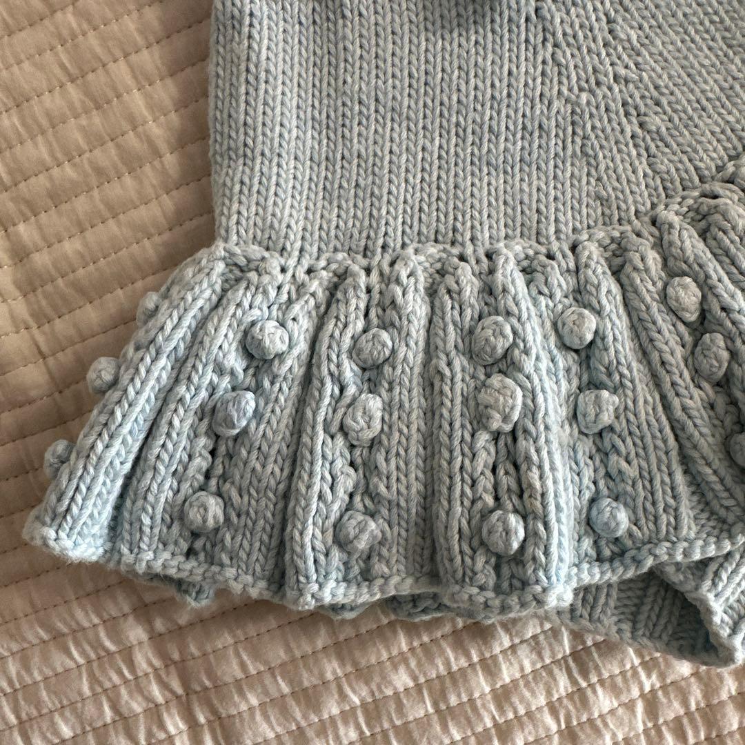 ミーシャアンドパフ　スケポン　2y