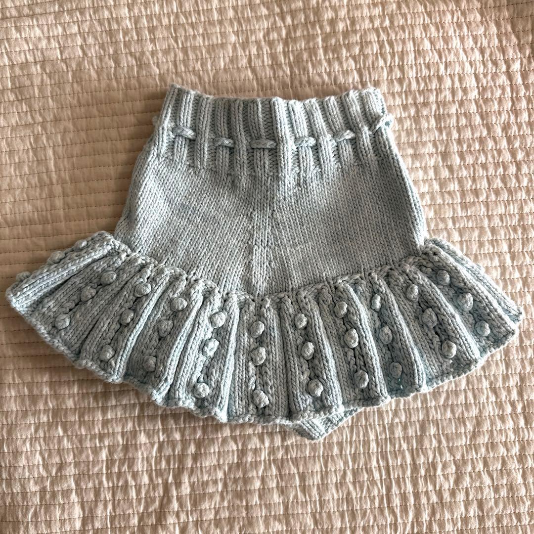 ミーシャアンドパフ　スケポン　2y