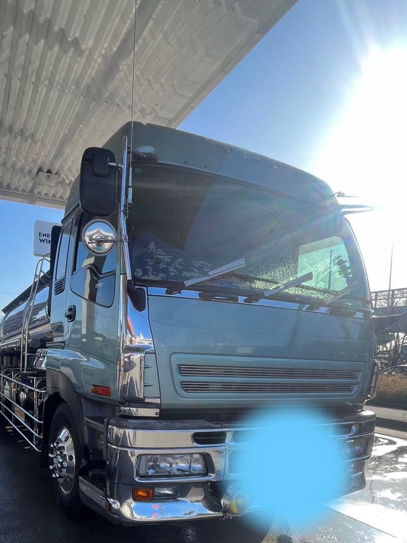 いすず　初代ギガ　ビュレットグリル　希少