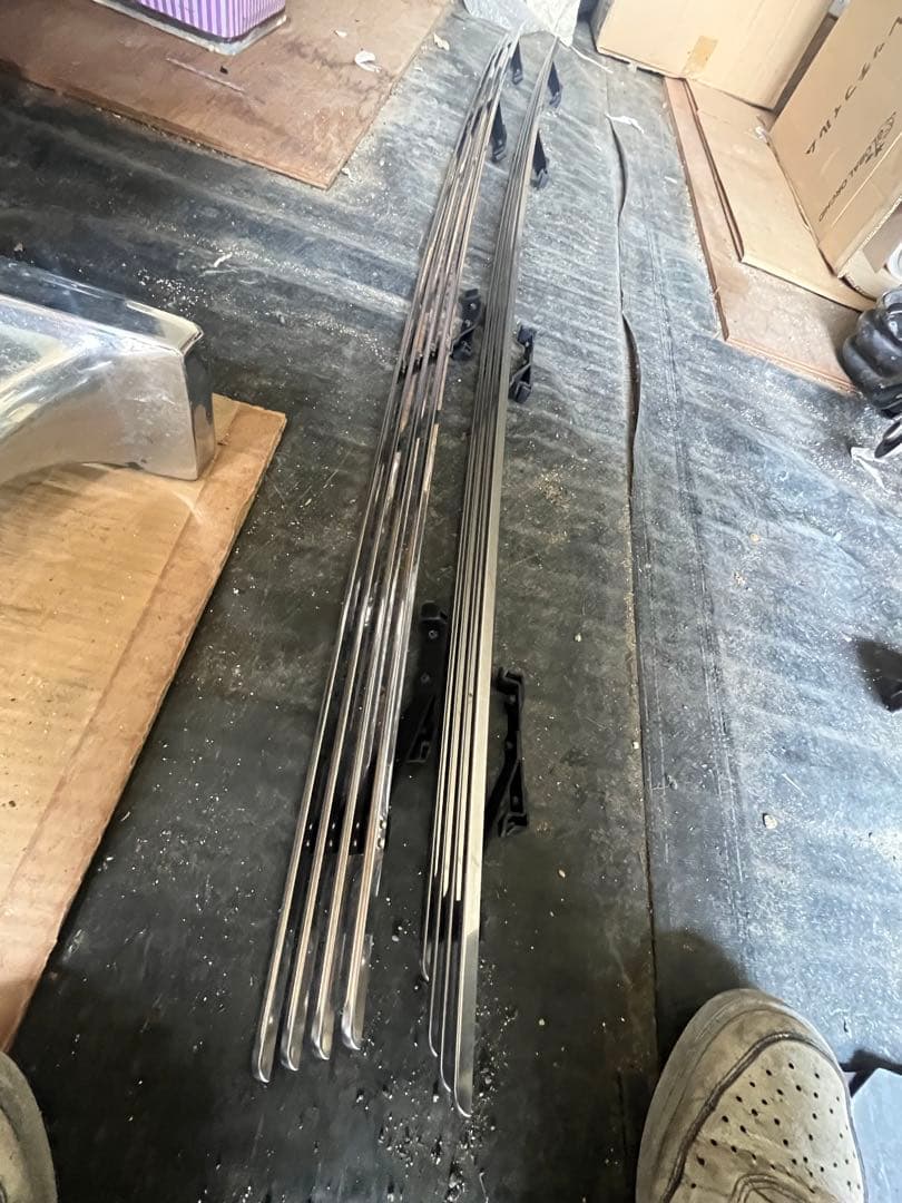 いすず　初代ギガ　ビュレットグリル　希少