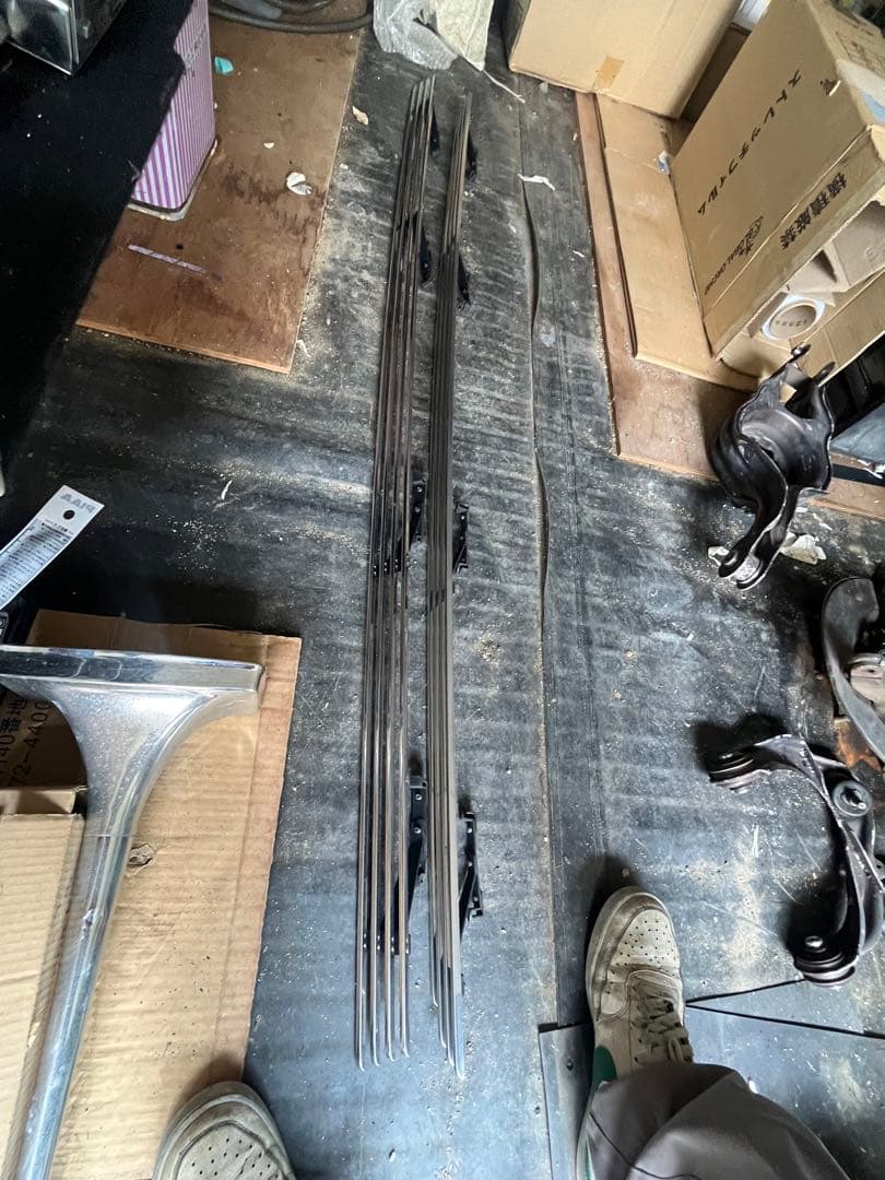 いすず　初代ギガ　ビュレットグリル　希少