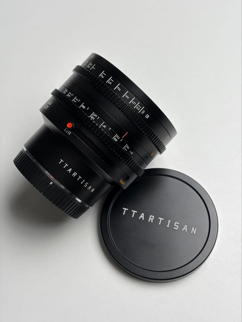 TTARTISAN 35mm T2.1 / Zマウント 単焦点レンズ