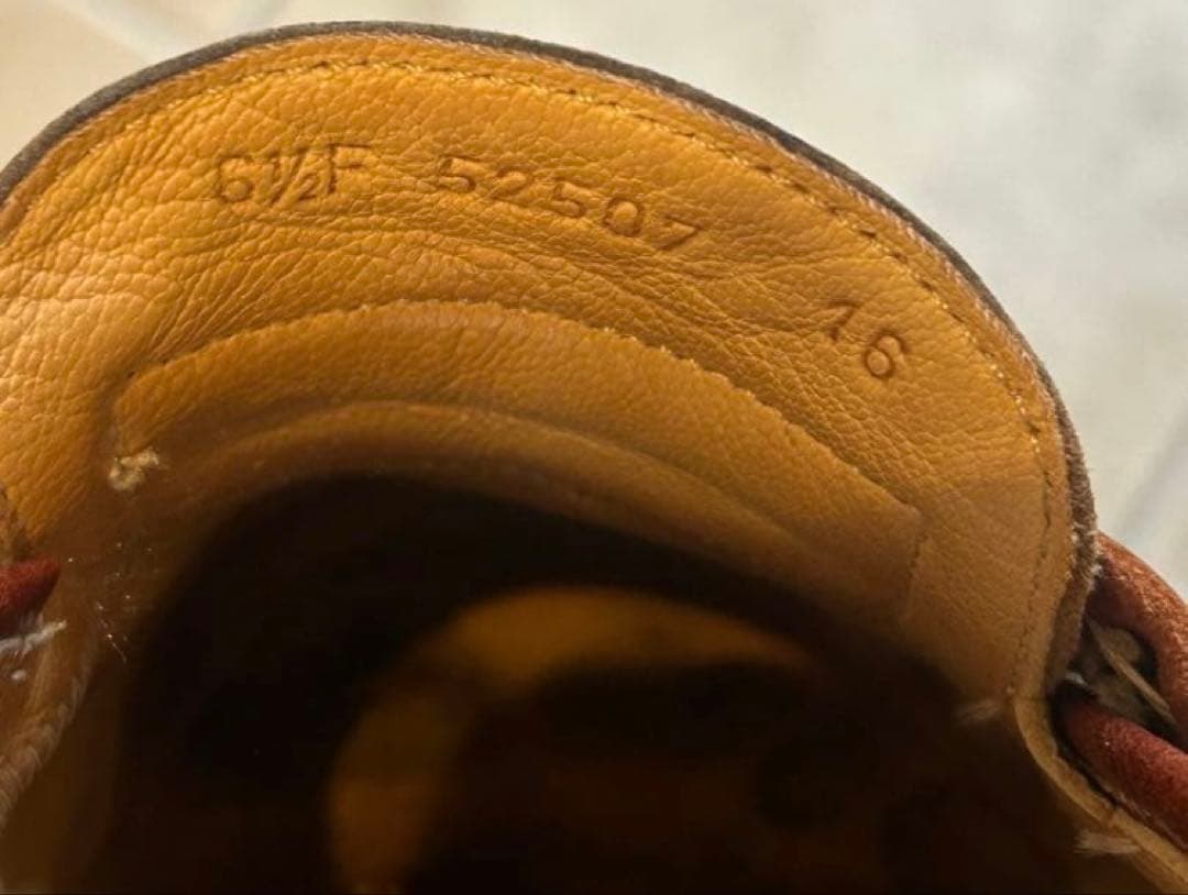 【即発送】大人気！パラブーツ ランス 6.5（BEAMS別注）