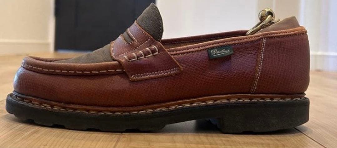 【即発送】大人気！パラブーツ ランス 6.5（BEAMS別注）