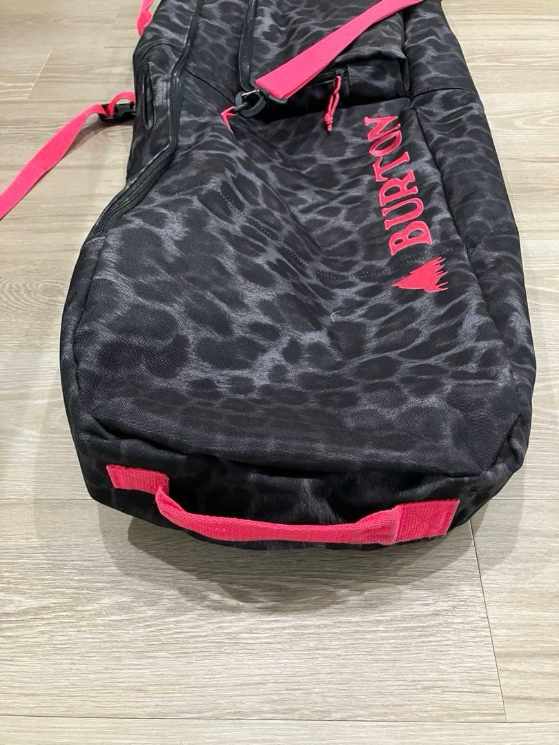 【BURTON】スノーボードFEATHERビンディングバッグ3セット レディース