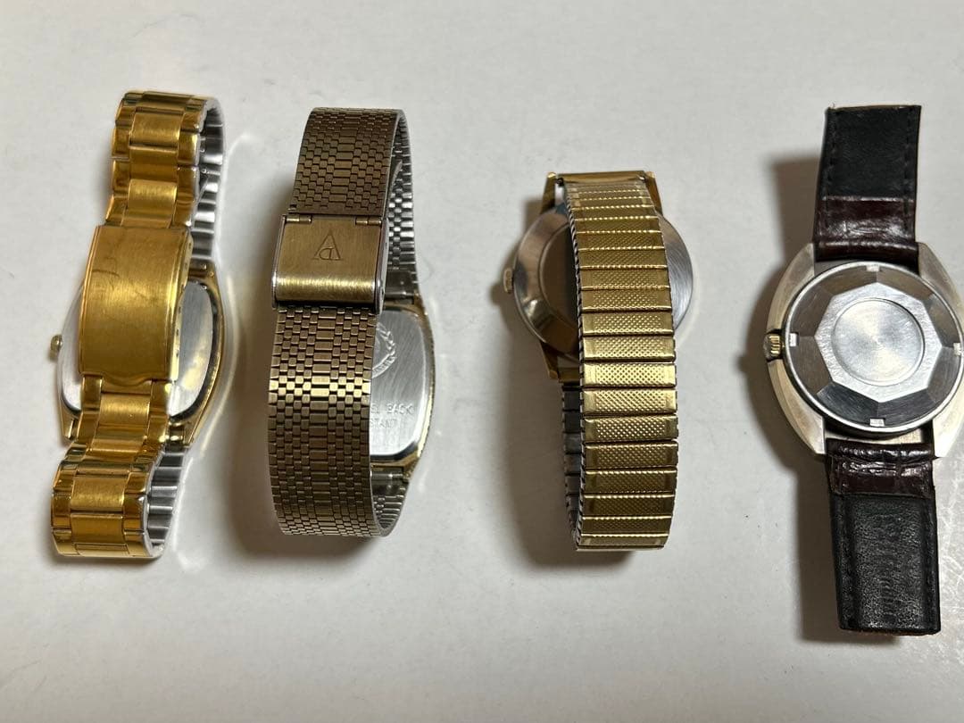 CITIZEN他4個セット