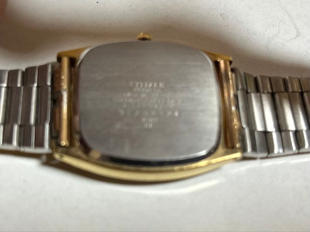 CITIZEN他4個セット