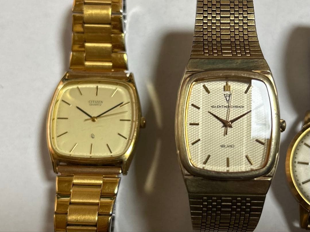 CITIZEN他4個セット