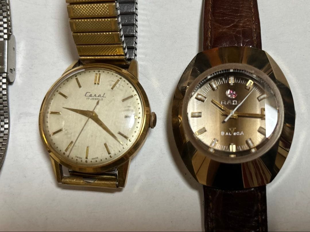 CITIZEN他4個セット