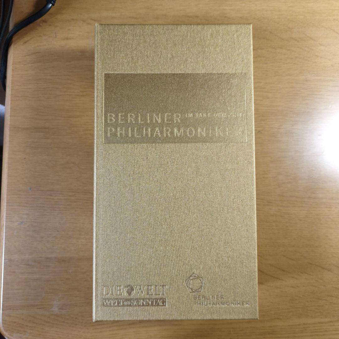 ベルリン・フィルハーモニー管弦楽団／IM TAKT DER ZEIT