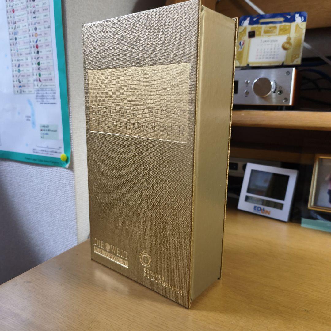 ベルリン・フィルハーモニー管弦楽団／IM TAKT DER ZEIT