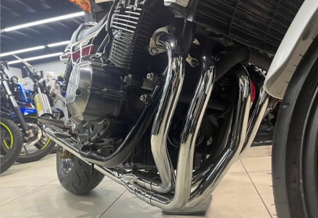 cb400sf nc39用 RPM管